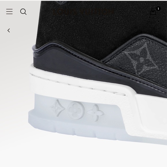 LV Trainer Sneaker - Picture 7 of 10